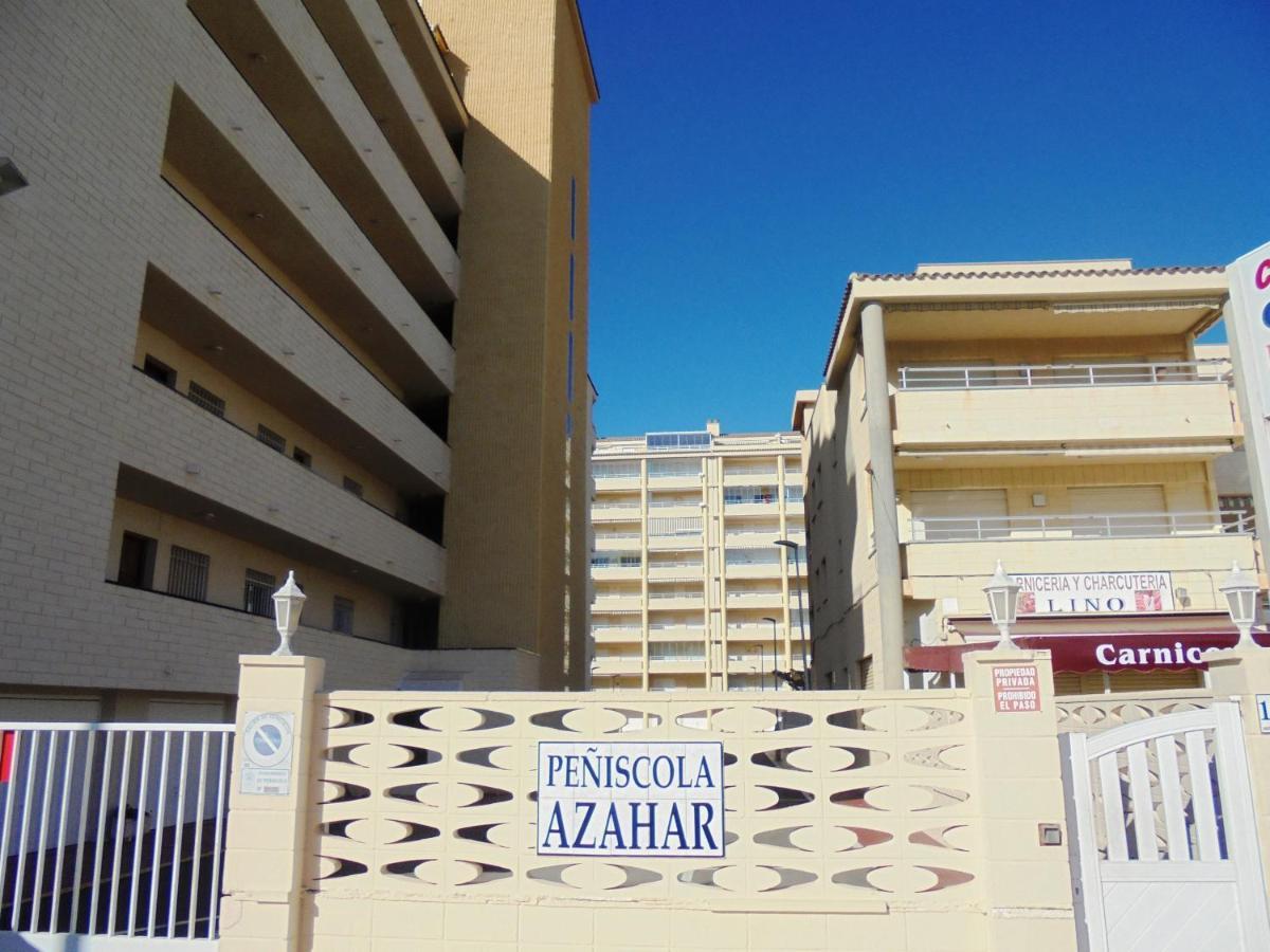 Residencial Peniscola Azahar 4/6 Lek Apartment Exterior photo