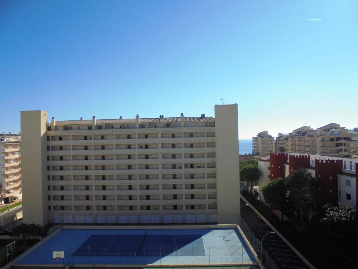 Residencial Peniscola Azahar 4/6 Lek Apartment Exterior photo